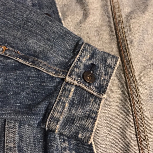 Gap Kids 1969 Jean Jacket - Picture 5 of 8